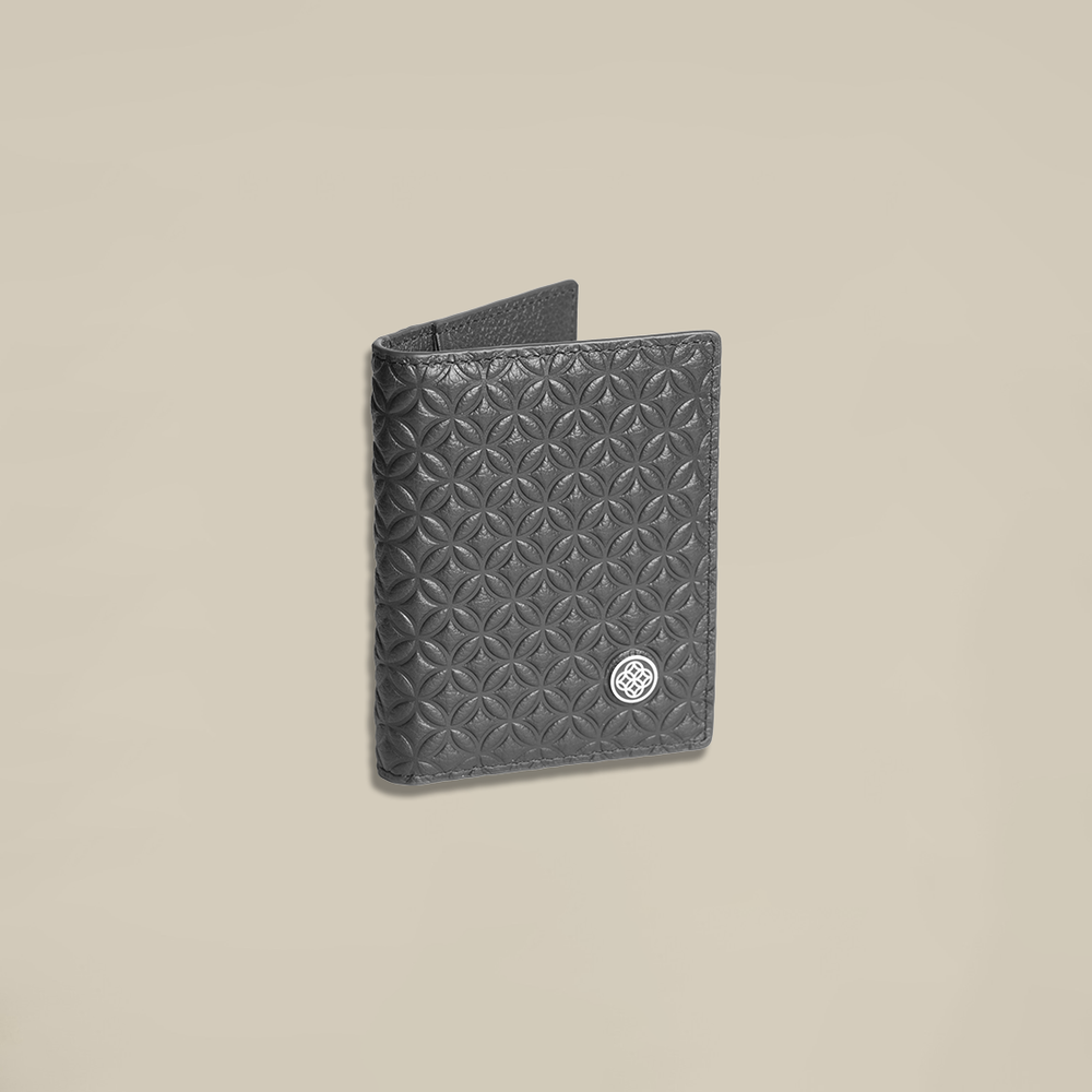 The Code Mono Mini Square Wallet