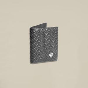 The Code Mono Mini Square Wallet