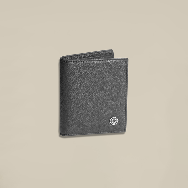 The Code Pebb Square Wallet