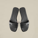 Solene Flat Sandal