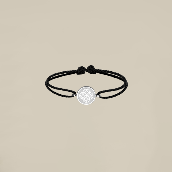Emblem Cord Strap