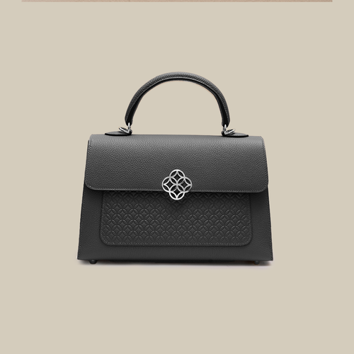 The Stella Medium Top Handle Bag