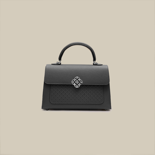 The Stella Small Top Handle Bag