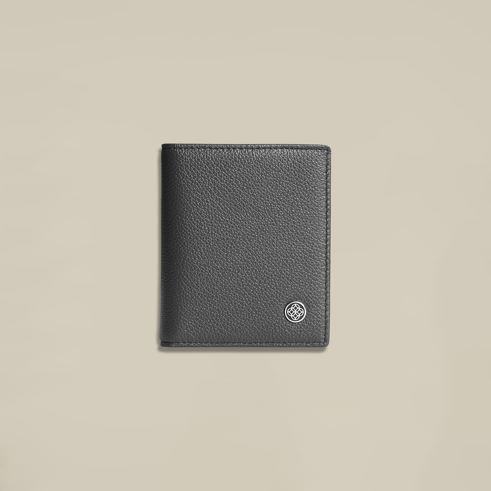 The Code Pebb Square Wallet