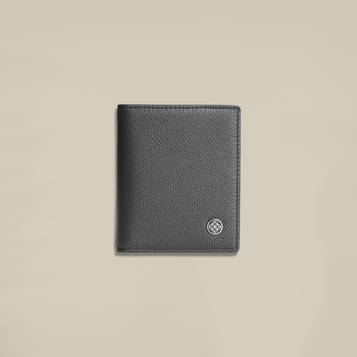 The Code Pebb Square Wallet