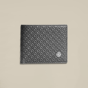 The Classic Code Monogram Billfold Leather Wallet