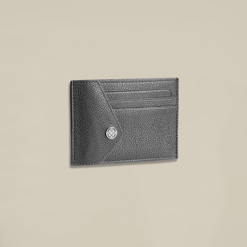 The Code Pebb Side Button Wallet