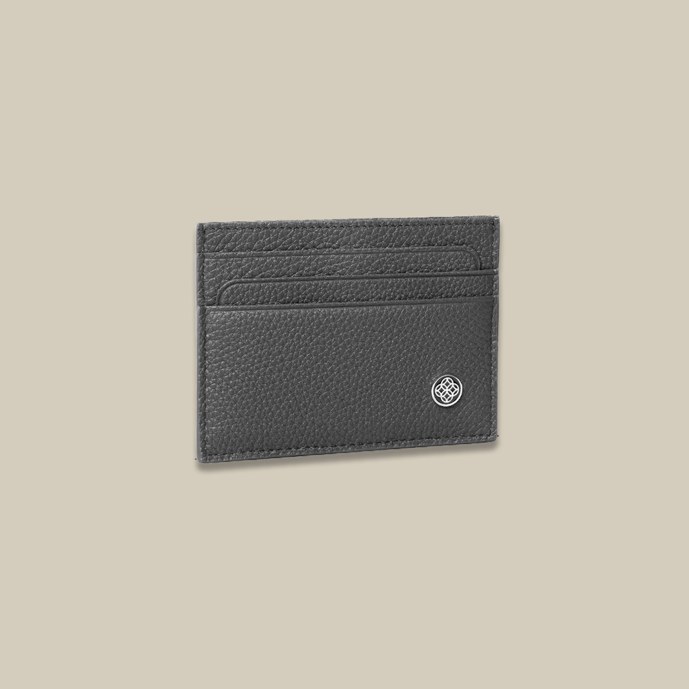 The Code Pebb Card Holder