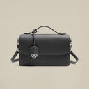 Celeste Medium Top Handle Flap Bag