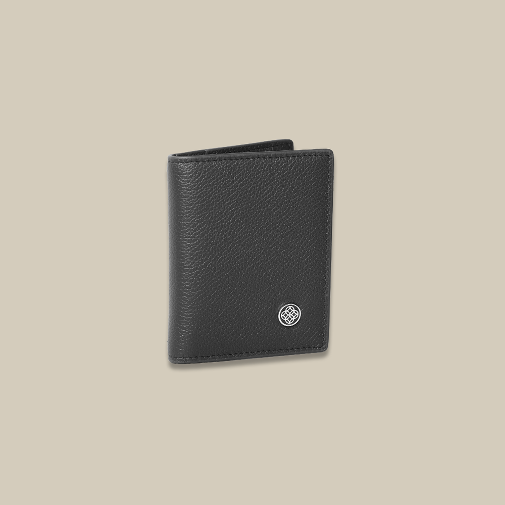 The Code Pebb Mini Square Wallet