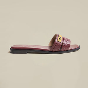 Solene Flat Sandal