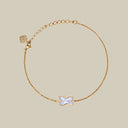 Love Crossroads Mop Bracelet