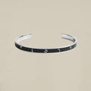 Arabic Numerals Bangle