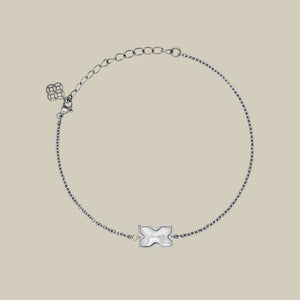 Love Crossroads Mop Bracelet