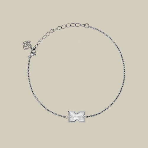 Love Crossroads Mop Bracelet