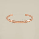 Square Pyramid Bangle