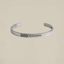 3 Circles Pattern Bangle