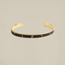 Arabic Numerals Bangle