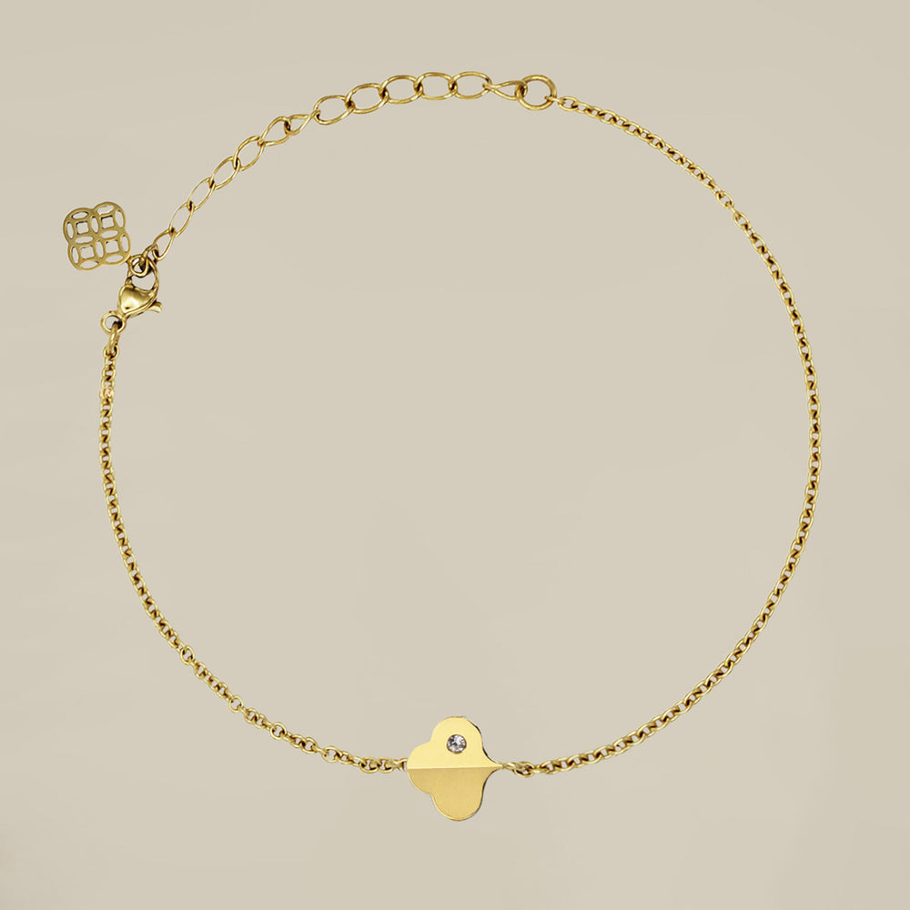 Iris Bracelet