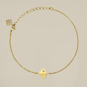 Iris Bracelet