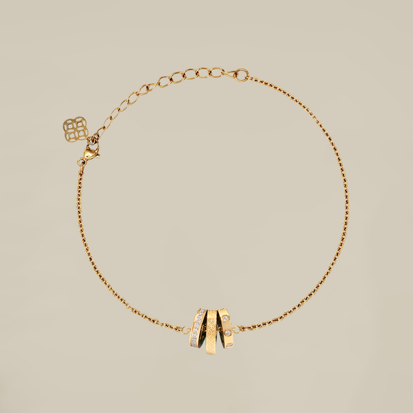 Trinity Bracelet