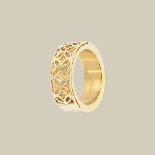 bridge of love ring
