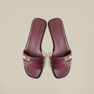 Solene Flat Sandal
