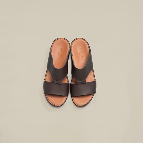 The Classic Code No buckle Mens Sandal