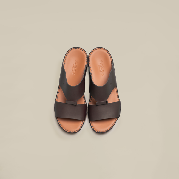 The Classic Code No buckle Mens Sandal