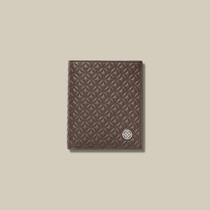 The Code Mono Square Wallet