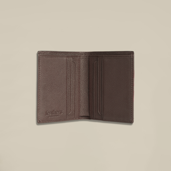 The Code Pebb Square Wallet