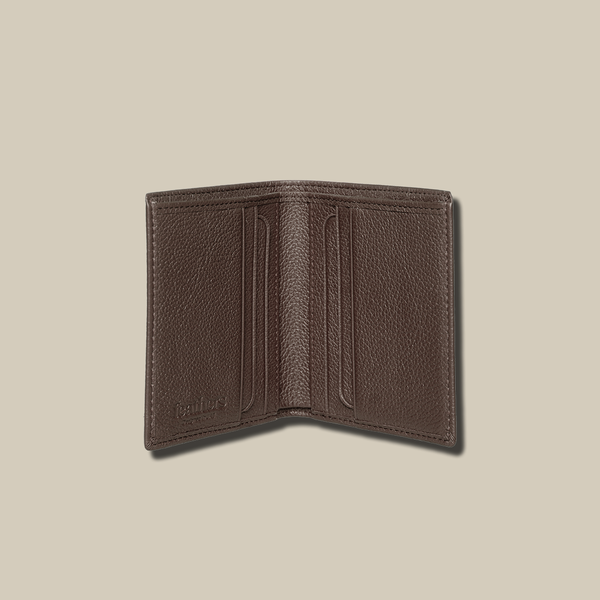 The Code Mono Square Wallet