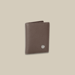 حامل بطاقة مختوم