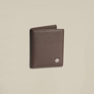 The Code Pebb Square Wallet