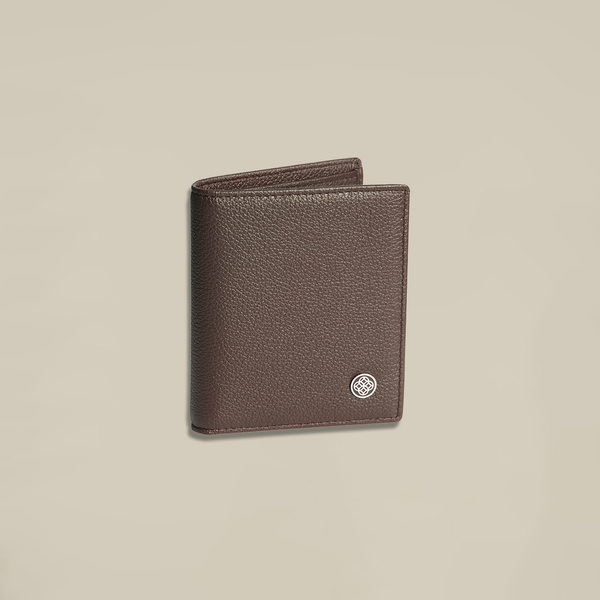 The Code Pebb Square Wallet
