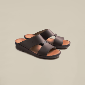 The Classic Code No buckle Mens Sandal