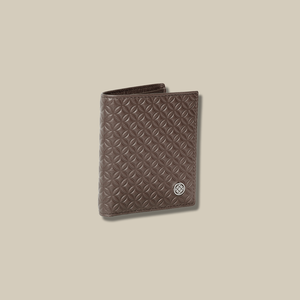 The Code Mono Square Wallet