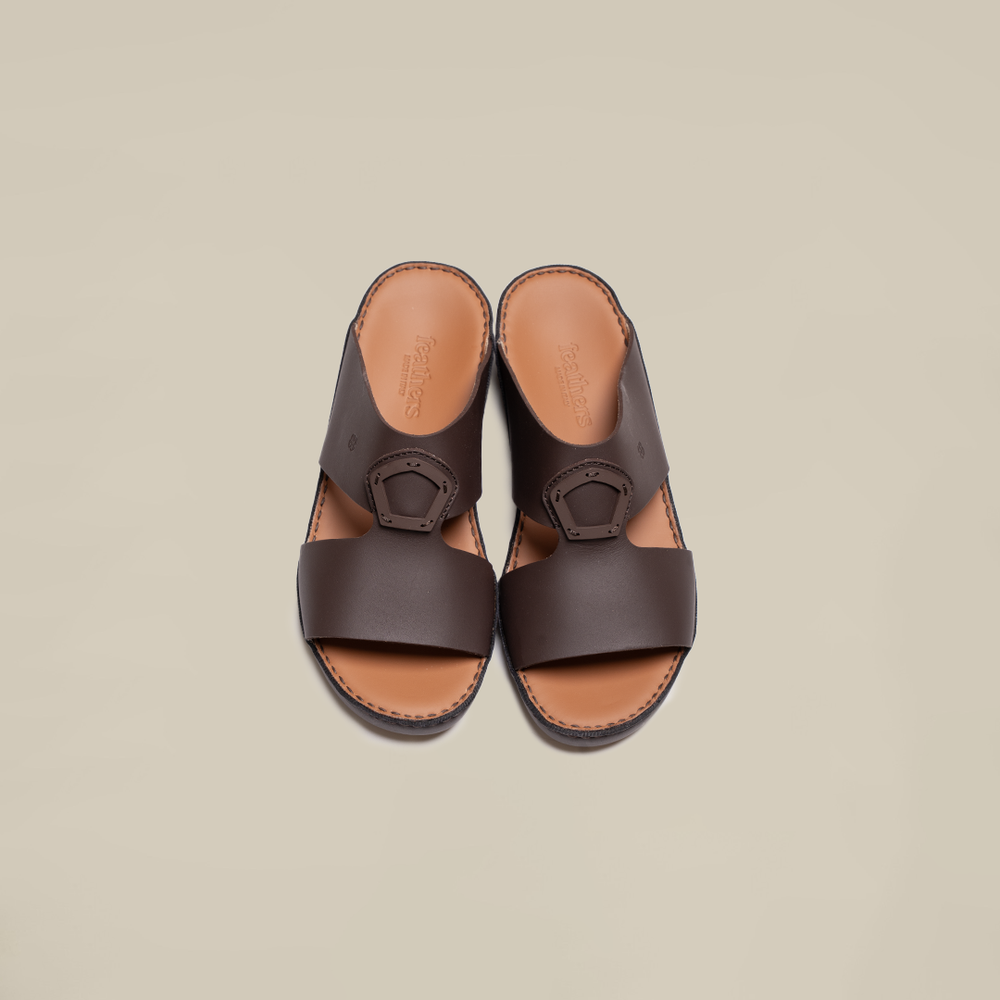 Crest No Buckle Mens Sandal