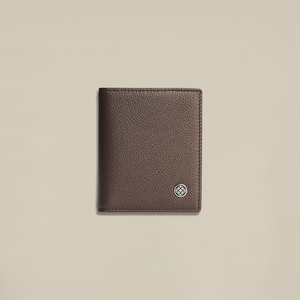 The Code Pebb Square Wallet