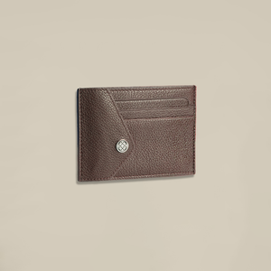 The Code Pebb Side Button Wallet