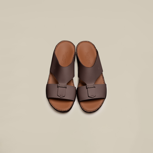 Grand Centre Buckle Mens Sandal