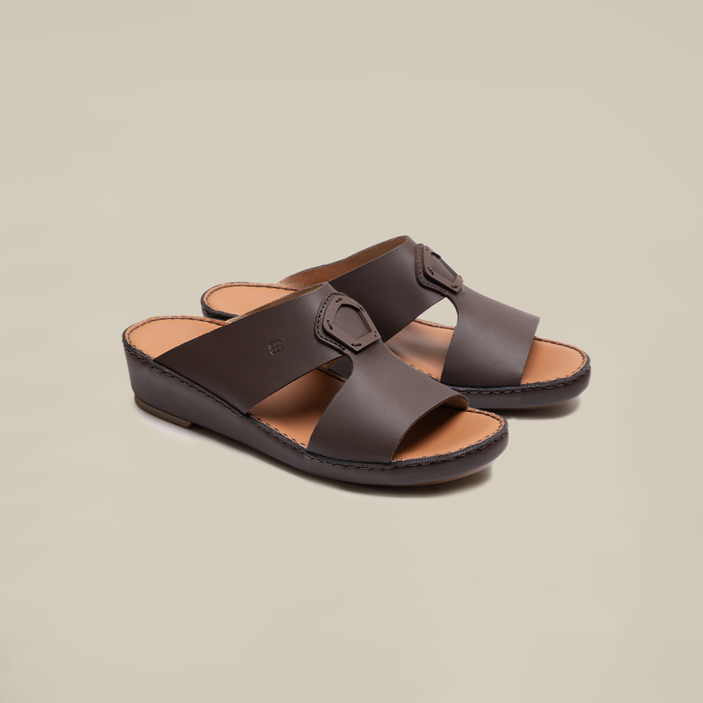 Crest No Buckle Mens Sandal