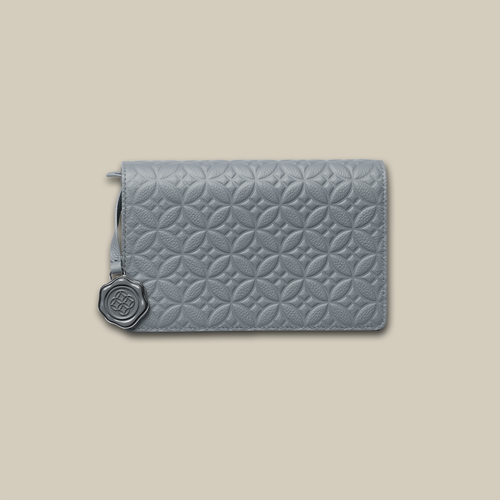 Top Secret Pattern Chain Bag