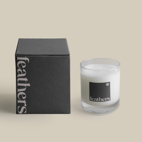 Candle Oud Fragrance