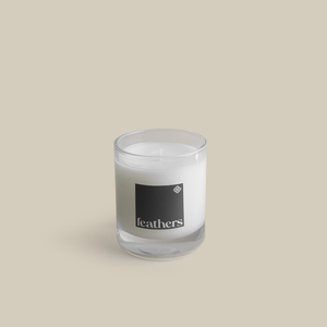 Candle Violet Fragrance