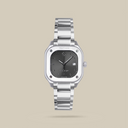Challenger (M) Arabic Numbers Stainless Steel Watch