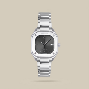 Challenger (M) Arabic Numbers Stainless Steel Watch