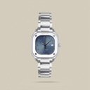 Challenger (M) Arabic Numbers Stainless Steel Watch