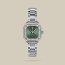 Challenger (W) Arabic Numbers Stainless Steel Watch