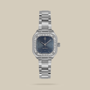 Challenger (W) Arabic Numbers Stainless Steel Watch